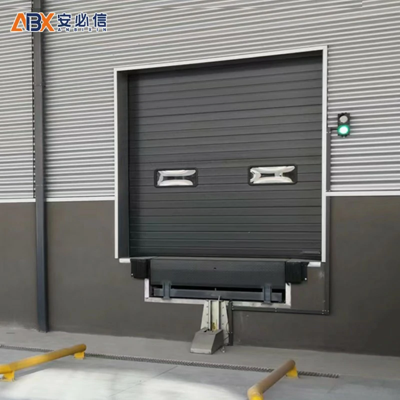 汕头市翻板滑升门