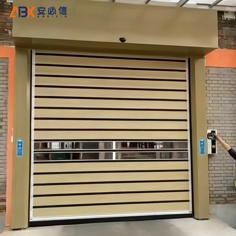 汕头市快速卷帘门