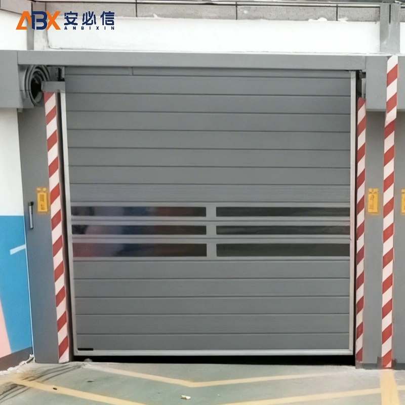汕头市金属高速门